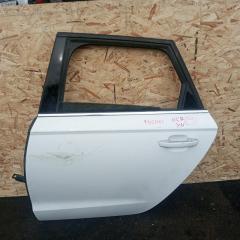 Дверь задняя левая Audi A6C7