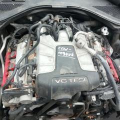 Двигатель Audi A7 4G