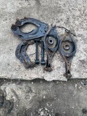 Фото запчасти рычаг поперечный задний Mazda Mazda3 2014 контрактная запчасть Запчасть рычаг поперечный задний Mazda Mazda3 2014