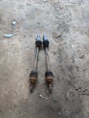 Привод полуось передний Subaru Impreza