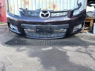 Запчасть бампер передний Mazda CX-7
