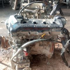 Двигатель Nissan Almera