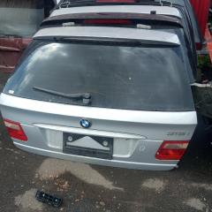 Крышка багажника BMW 3