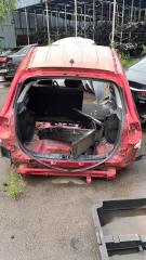 Запчасть задний фрагмент Mitsubishi ASX