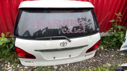 Запчасть дверь багажника Toyota Ipsum