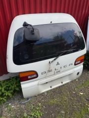 Запчасть крышка багажника Mitsubishi Delica 1994-2011