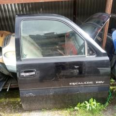 Запчасть дверь передняя правая Cadillac Escalade