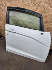 Запчасть дверь передняя правая Honda Fit 3 13-15