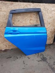 Запчасть дверь задняя Honda Fit 3 13-15