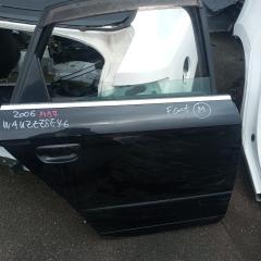 Дверь задняя правая Audi A4B7