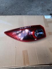 Фото запчасти стоп-сигнал Mazda Axela 2013-2016 контрактная запчасть Запчасть стоп-сигнал Mazda Axela 2013-2016