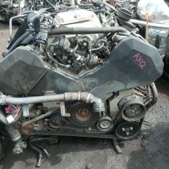 Запчасть двигатель Volkswagen touareg