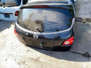 Запчасть дверь багажника Nissan Qashqai 1