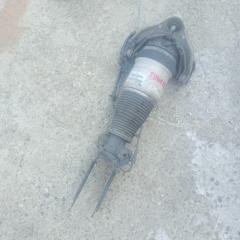 Запчасть стойка амортизатора передняя Volkswagen touareg