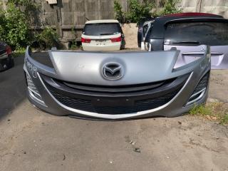 Фото запчасти бампер передний Mazda Mazda3 Б/У запчасть Запчасть бампер передний Mazda Mazda3
