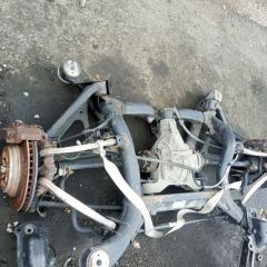 Подрамник задний Volkswagen touareg