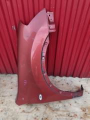 Запчасть крыло правое Nissan Qashqai