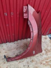 Запчасть крыло левое Nissan Qashqai 2006 2010