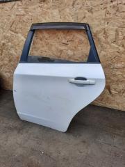 Дверь задняя Subaru Impreza 2007-2011