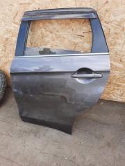 Запчасть дверь задняя левая Mitsubishi ASX