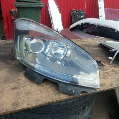 Фото запчасти фара передняя правая Citroen Citroen C4 Picasso контрактная запчасть Запчасть фара передняя правая Citroen Citroen C4 Picasso