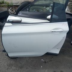 Дверь задняя левая BMW 5