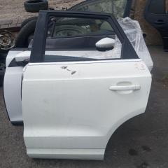 Дверь задняя левая Audi Q3