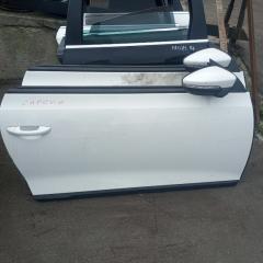 Запчасть дверь передняя правая Volkswagen Scirocco