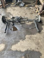 Запчасть балка подвески задняя Nissan MAXIMA 2002