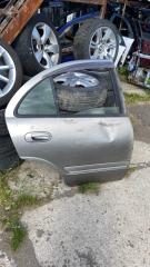 Запчасть дверь задняя правая Nissan Bluebird Sylphy
