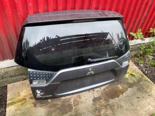 Дверь багажника Mitsubishi Outlander XL