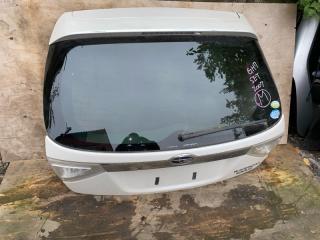 Дверь багажника Subaru Impreza 2007-2011