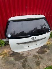 Дверь багажника Toyota Wish Б/У Дверь багажника Toyota Wish