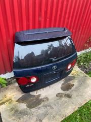 Дверь багажника Toyota Caldina Б/У Дверь багажника Toyota Caldina