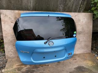 Запчасть дверь багажника Nissan Note 2