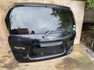 Запчасть дверь багажника Nissan Note 2