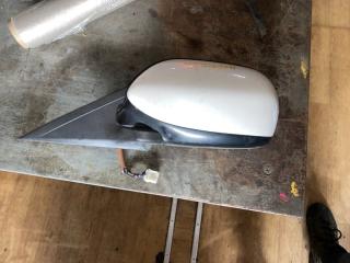 Зеркало правый руль Subaru Impreza