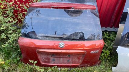 Запчасть дверь багажника Suzuki SX4