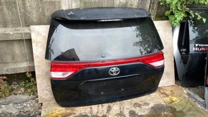 Дверь багажника Toyota Estima контрактная Дверь багажника Toyota Estima