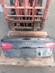 Крышка багажника Audi A6C7