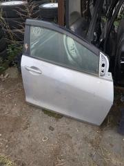 Фото запчасти дверь передняя правая Toyota Belta Б/У запчасть Запчасть дверь передняя правая Toyota Belta