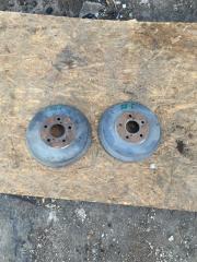 Запчасть барабан тормозной задний Subaru Forester 2002-2005