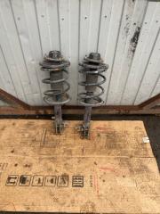 Стойка подвески передняя Mitsubishi Pajero IO 2002