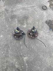 Фото запчасти ступица задняя Toyota Ipsum 2004 контрактная запчасть Запчасть ступица задняя Toyota Ipsum 2004