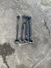 Фото запчасти рычаг поперечный задний Lexus RX350 2006 контрактная запчасть Запчасть рычаг поперечный задний Lexus RX350 2006