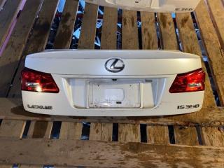 Фото запчасти крышка багажника Lexus is250 Б/У запчасть Запчасть крышка багажника Lexus is250