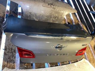 Фото запчасти крышка багажника Nissan Skyline Б/У запчасть Запчасть крышка багажника Nissan Skyline