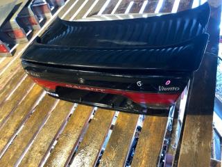 Фото запчасти крышка багажника Mitsubishi Galant Б/У запчасть Запчасть крышка багажника Mitsubishi Galant