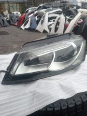 Запчасть фара передняя левая Audi A3
