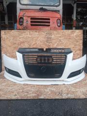 Бампер передний Audi A3